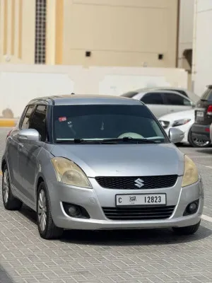 2012 سوزوكي سوفت in dubai