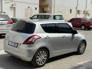 2012 سوزوكي سوفت