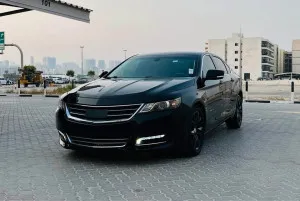 2018 Chevrolet Impala
