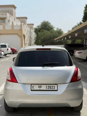 2012 سوزوكي سوفت