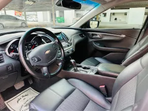 2018 Chevrolet Impala
