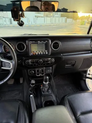 2020 Jeep Wrangler Unlimited