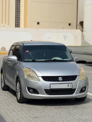 2012 سوزوكي سوفت