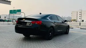 2018 Chevrolet Impala