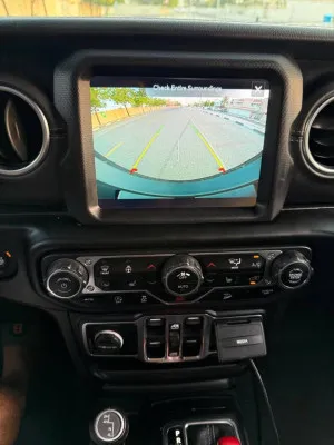 2020 Jeep Wrangler Unlimited