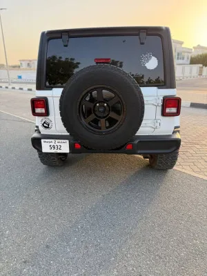 2020 Jeep Wrangler Unlimited