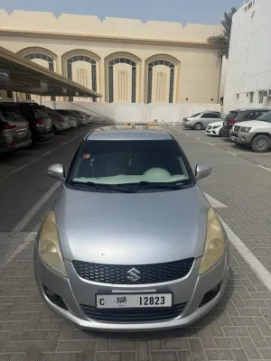 2012 سوزوكي سوفت