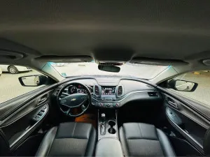 2018 Chevrolet Impala