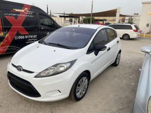 2012 Ford Fiesta in dubai