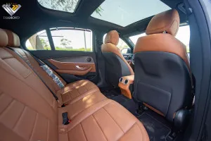 2022 Mercedes-Benz E-Class