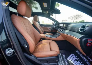 2022 Mercedes-Benz E-Class
