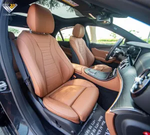 2022 Mercedes-Benz E-Class