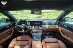 2022 Mercedes-Benz E-Class