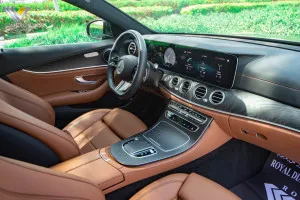 2022 Mercedes-Benz E-Class
