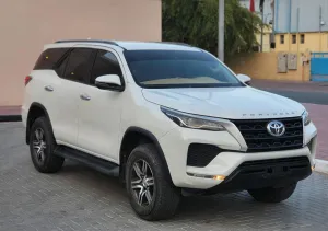 2021 Toyota Fortuner