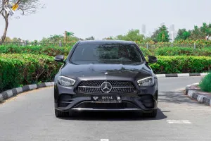 2022 Mercedes-Benz E-Class