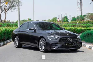 2022 Mercedes-Benz E-Class