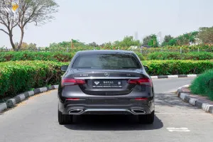 2022 Mercedes-Benz E-Class