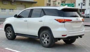 2021 Toyota Fortuner