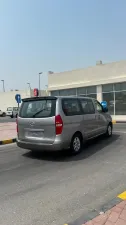 2015 Hyundai H1