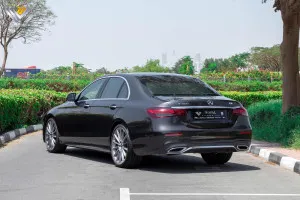 2022 Mercedes-Benz E-Class