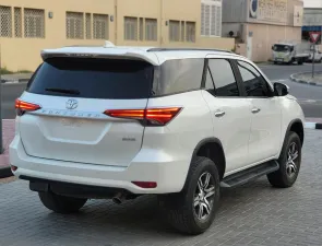 2021 Toyota Fortuner