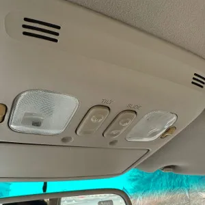2004 Toyota Land Cruiser