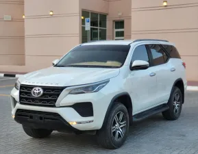 2021 Toyota Fortuner