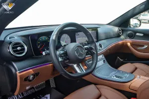 2022 Mercedes-Benz E-Class