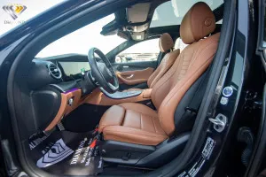 2022 Mercedes-Benz E-Class