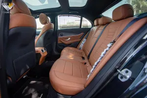 2022 Mercedes-Benz E-Class