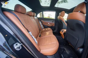 2022 Mercedes-Benz E-Class