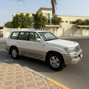 2004 Toyota Land Cruiser