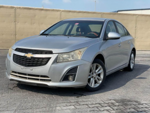 2013 Chevrolet Cruze in dubai