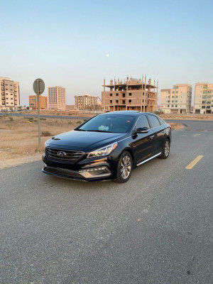 2017 Hyundai Sonata in dubai