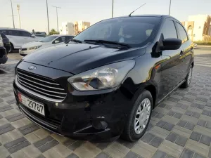 2016 Ford Figo in dubai
