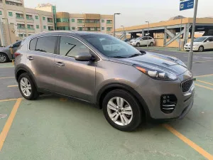 2019 كيا سبورتاج in dubai