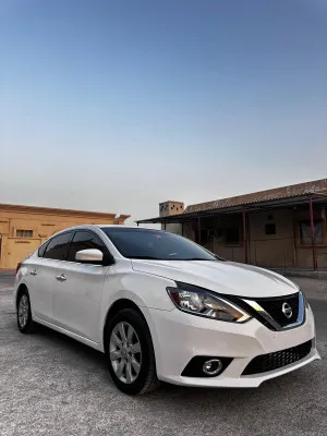 2017 Nissan Sentra in dubai