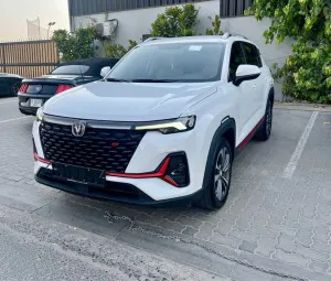2024 Changan CS35 in dubai