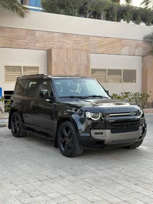 2020 Land Rover Defender in dubai