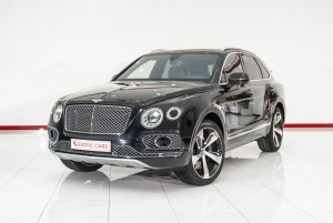 2017 Bentley Bentayga