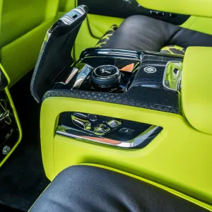 2025 Rolls Royce Cullinan