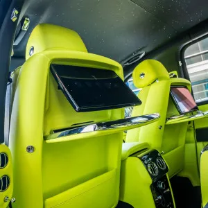 2025 Rolls Royce Cullinan