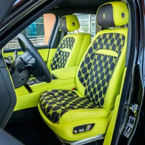 2025 Rolls Royce Cullinan