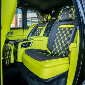 2025 Rolls Royce Cullinan