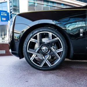 2025 Rolls Royce Cullinan