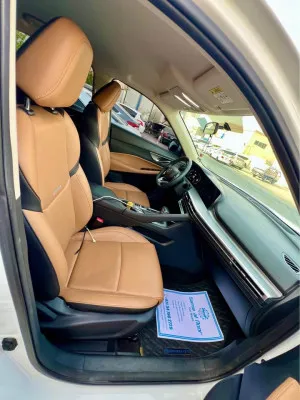 2024 Changan CS35