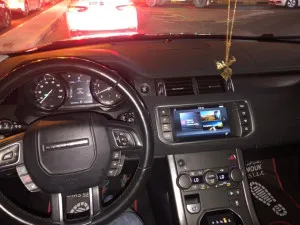 2019 Land Rover Range Rover Evoque