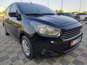 2016 Ford Figo