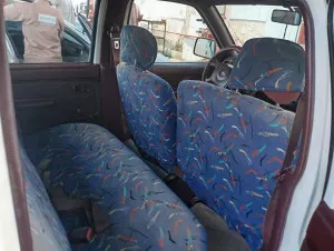 2012 Nissan Pickup